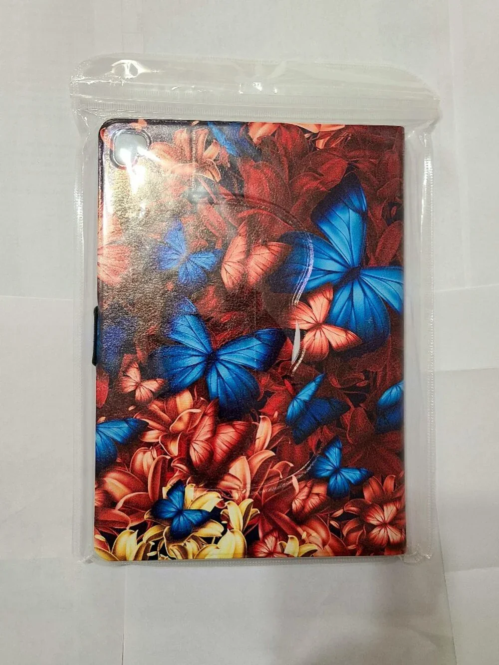 iPad 9.7 Butterfly Rotating Case For 2017/2018 Model – New